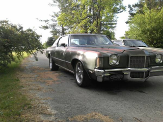 Illustration for article titled NP/CP: Pontiac SJ with nice parts on it